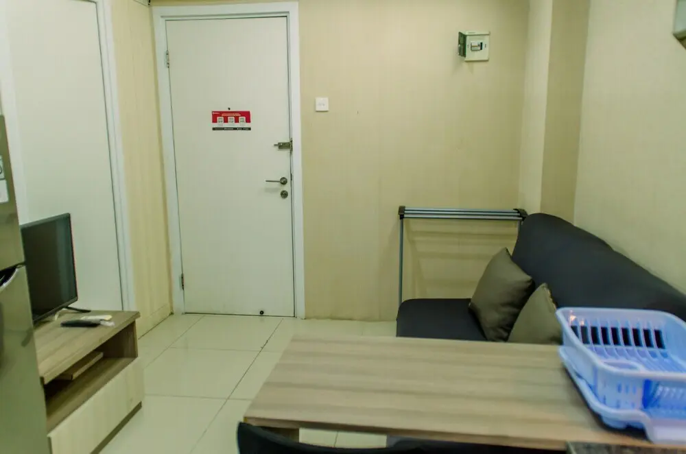 Джакарта: Comfort And Simply 2Br At Green Pramuka City Apartment