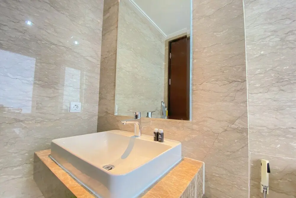 Джакарта: Nice And Homey 2Br Apartment At Menteng Park