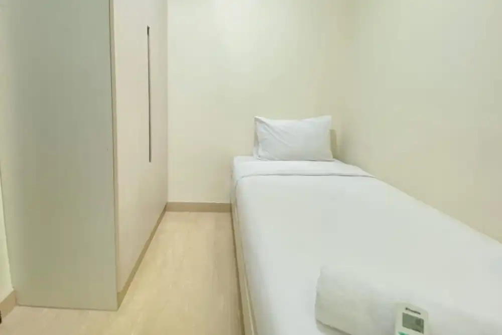 Джакарта: Nice And Homey 2Br Apartment At Menteng Park