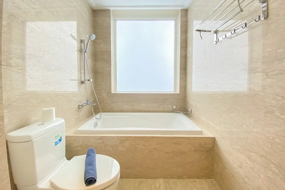 Джакарта: Nice And Homey 2Br Apartment At Menteng Park