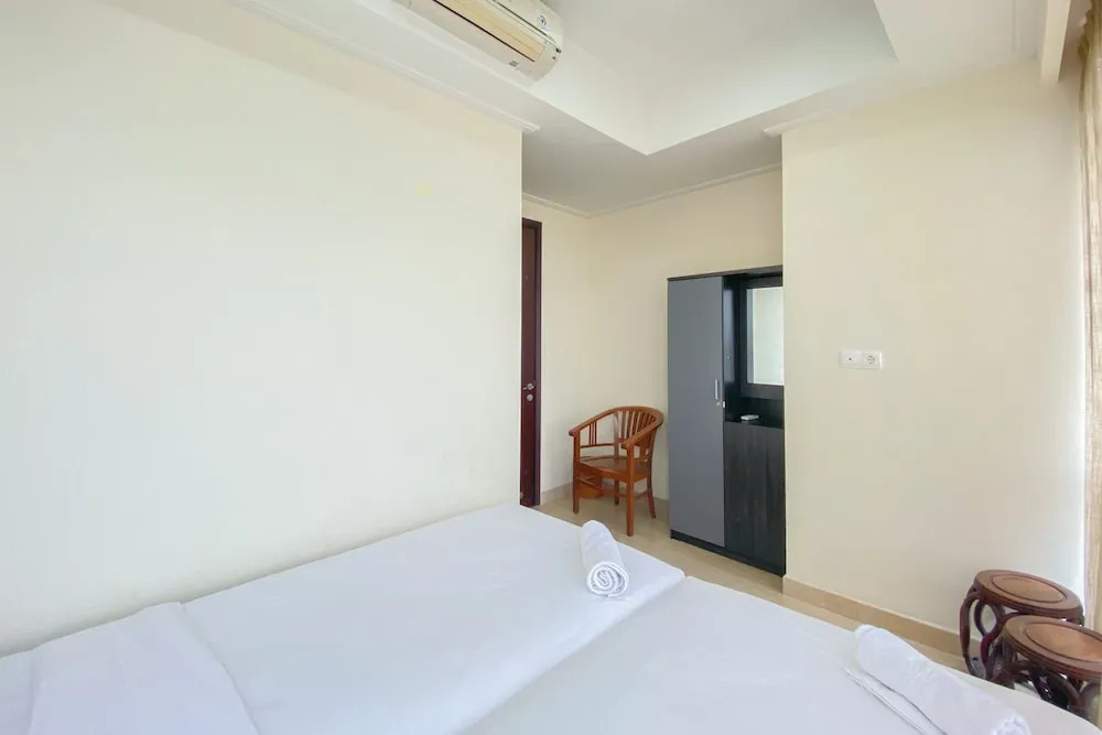 Джакарта: Nice And Homey 2Br Apartment At Menteng Park