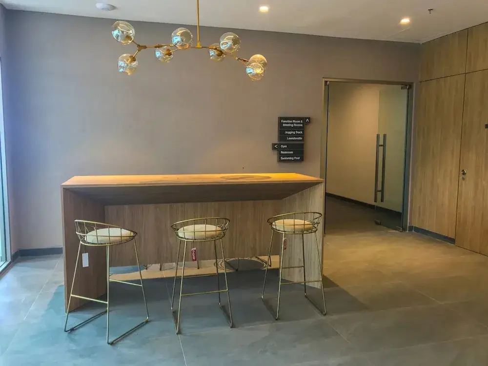 Джакарта: Best Homey And Nice 1Br At Ciputra World 2 Apartment