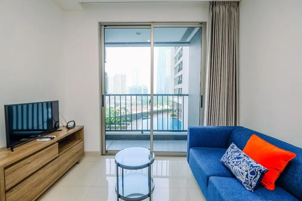 Джакарта: Best Homey And Nice 1Br At Ciputra World 2 Apartment