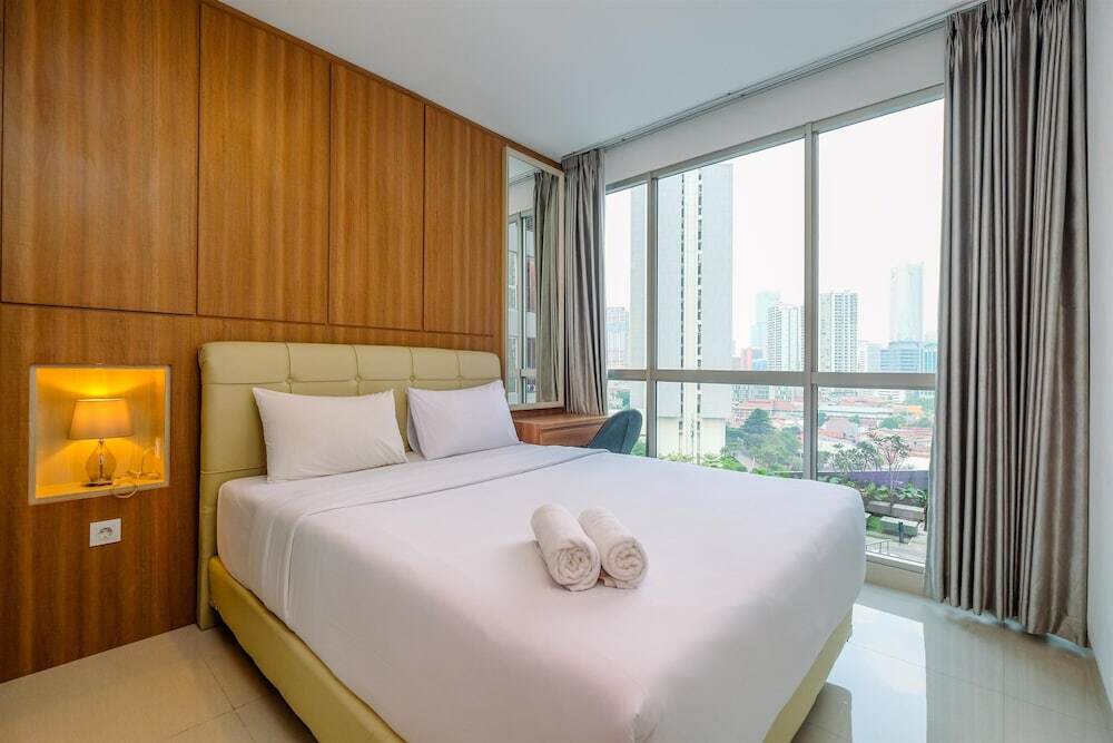 Джакарта: Best Homey And Nice 1Br At Ciputra World 2 Apartment