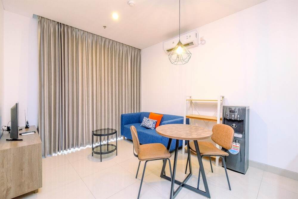 Джакарта: Best Homey And Nice 1Br At Ciputra World 2 Apartment