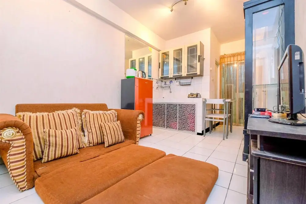 Джакарта: Comfort And Cozy Living 2Br At Cibubur Village Apartment