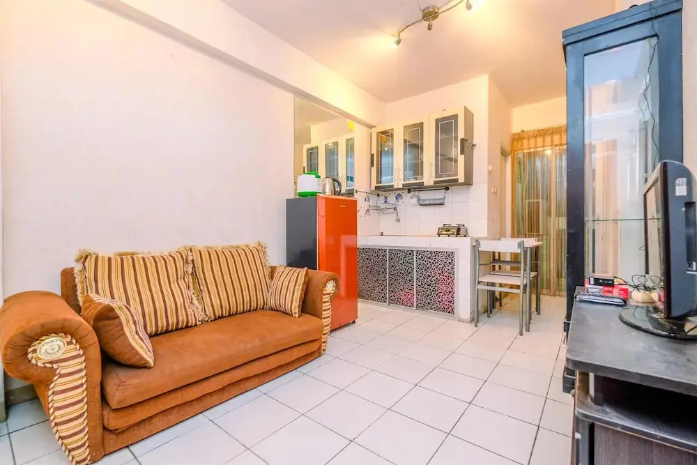 Джакарта: Comfort And Cozy Living 2Br At Cibubur Village Apartment