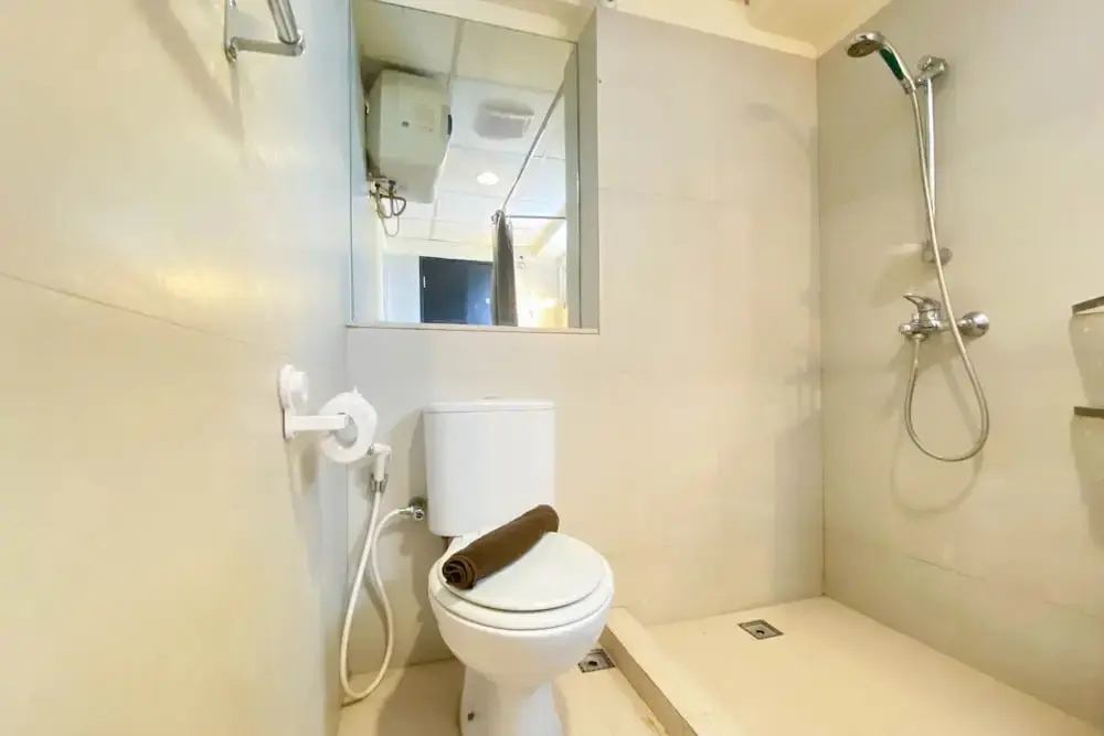 Джакарта: Cozy And Modern Look 2Br The Wave Kuningan Apartment