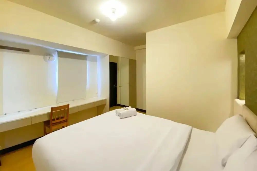 Джакарта: Cozy And Modern Look 2Br The Wave Kuningan Apartment