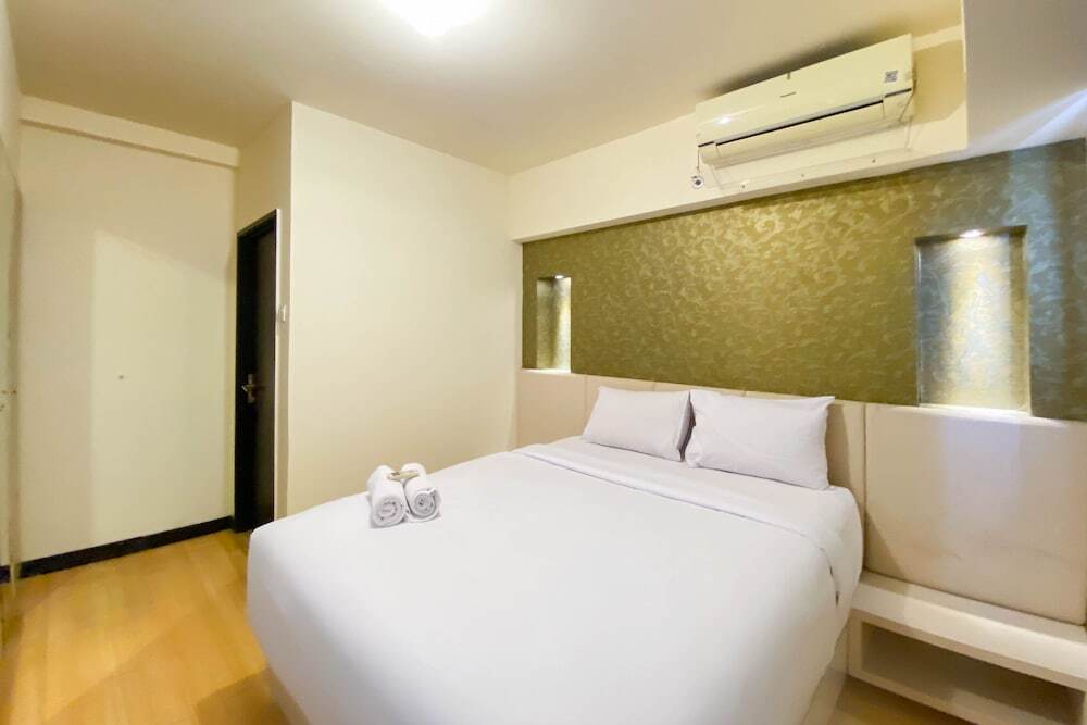 Джакарта: Cozy And Modern Look 2Br The Wave Kuningan Apartment