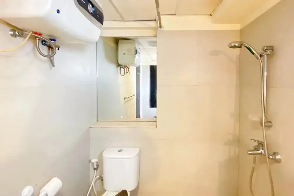 Джакарта: Cozy And Modern Look 2Br The Wave Kuningan Apartment