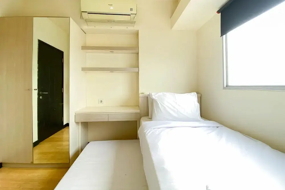 Джакарта: Cozy And Modern Look 2Br The Wave Kuningan Apartment