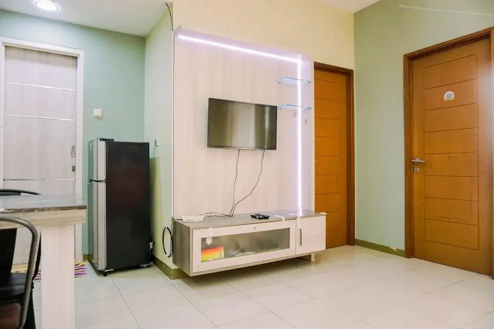 Джакарта: Fancy And Nice 2Br At Gading Greenhill Apartment