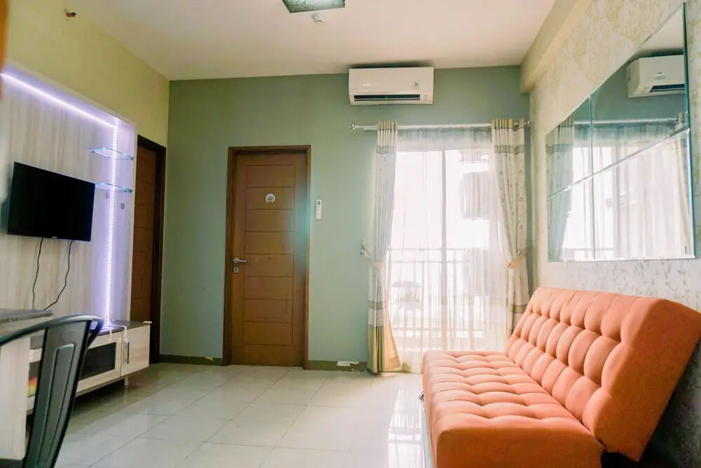 Джакарта: Fancy And Nice 2Br At Gading Greenhill Apartment