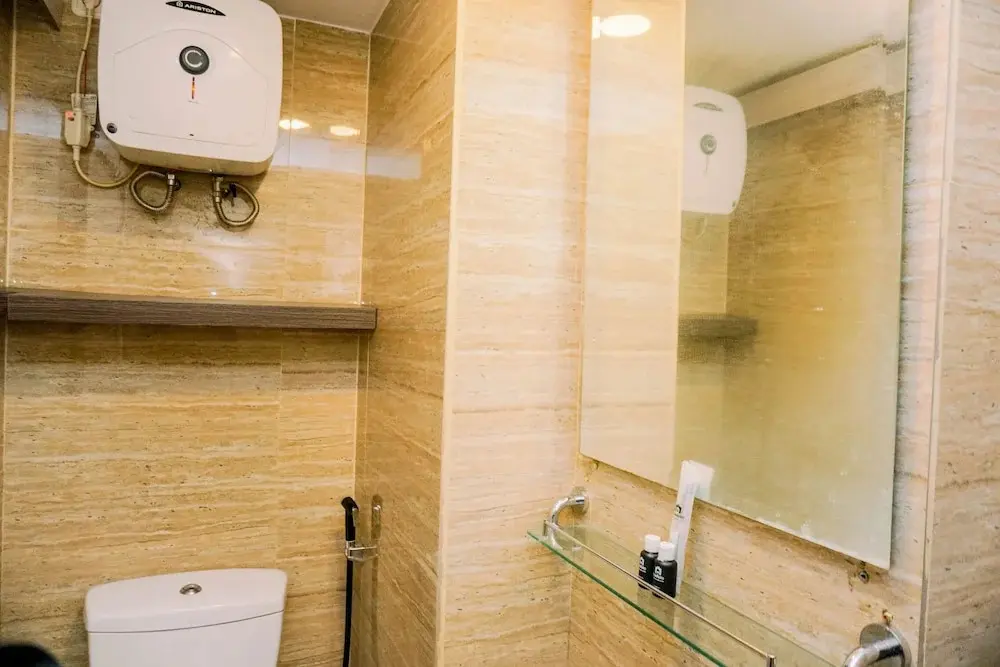 Джакарта: Fancy And Nice 2Br At Gading Greenhill Apartment