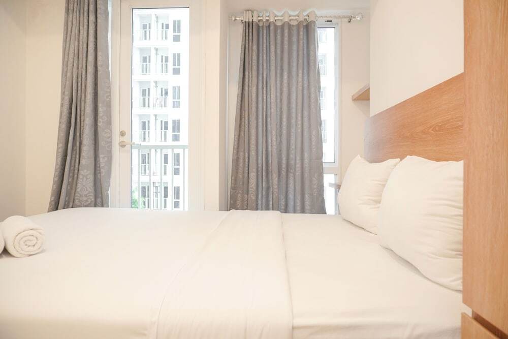 Южный Тангеранг: Cozy And Simply Look Studio Tokyo Riverside Pik 2 Apartment