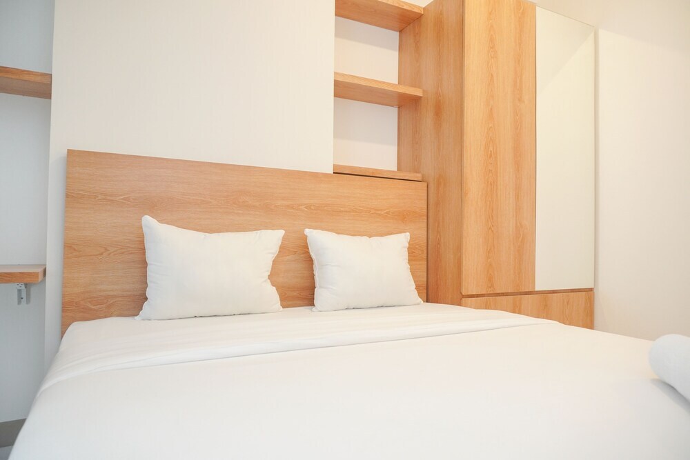 Южный Тангеранг: Cozy And Simply Look Studio Tokyo Riverside Pik 2 Apartment