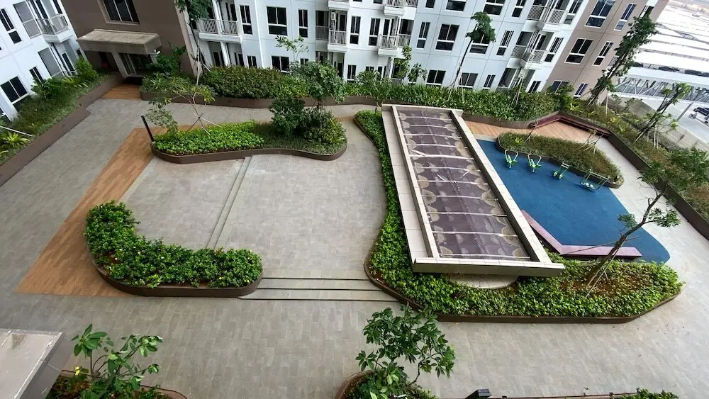 Южный Тангеранг: Cozy And Simply Look Studio Tokyo Riverside Pik 2 Apartment