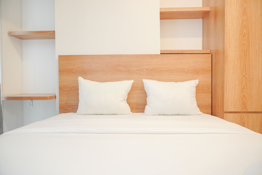 Южный Тангеранг: Cozy And Simply Look Studio Tokyo Riverside Pik 2 Apartment