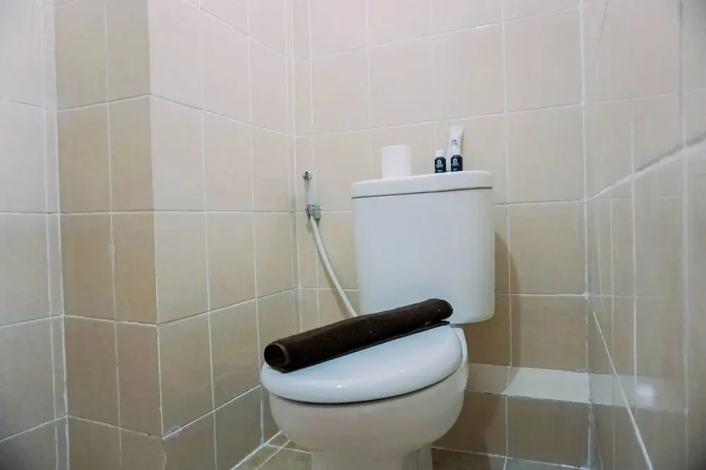 Южный Тангеранг: Cozy Stay Studio At Loftvilles City Apartment