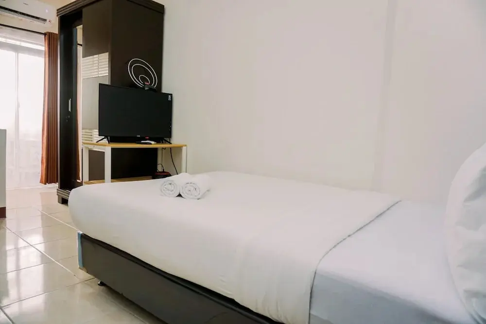 Южный Тангеранг: Cozy Stay Studio At Loftvilles City Apartment