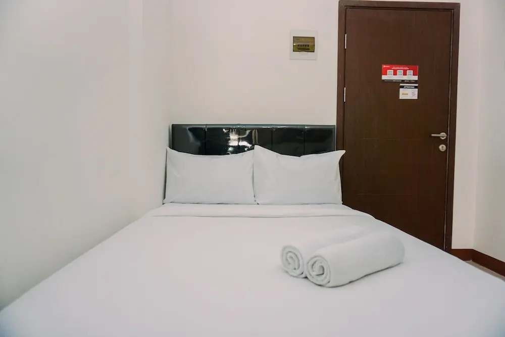 Южный Тангеранг: Cozy Stay Studio At Loftvilles City Apartment