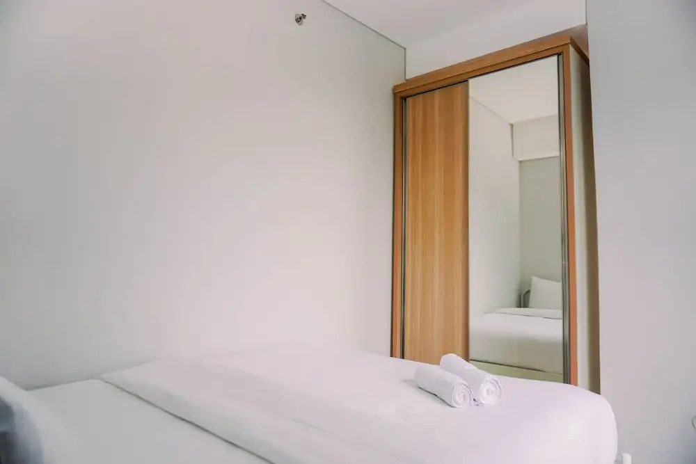 Южный Тангеранг: Comfort And Homey 2Br At Transpark Bintaro Apartment