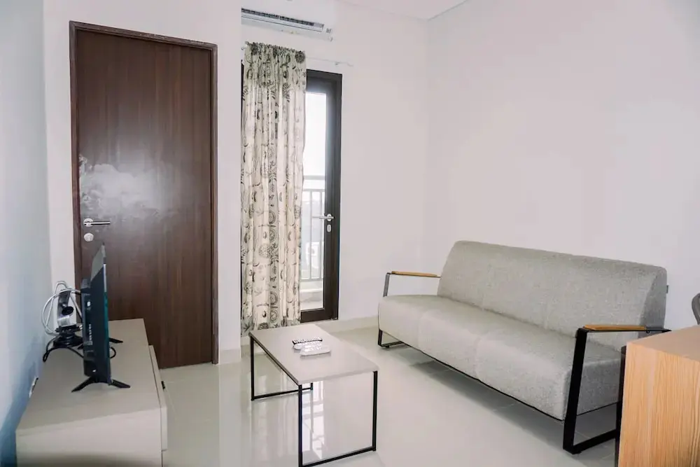 Южный Тангеранг: Comfort And Homey 2Br At Transpark Bintaro Apartment