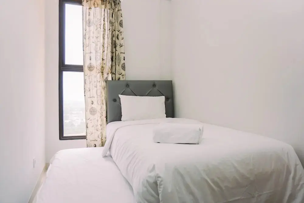 Южный Тангеранг: Comfort And Homey 2Br At Transpark Bintaro Apartment