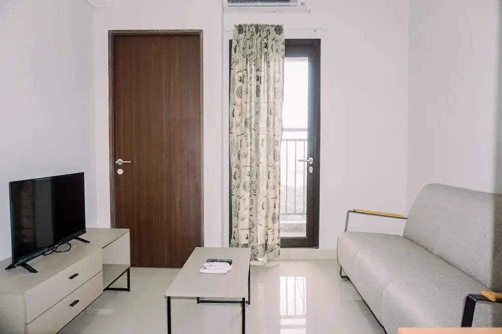 Южный Тангеранг: Comfort And Homey 2Br At Transpark Bintaro Apartment