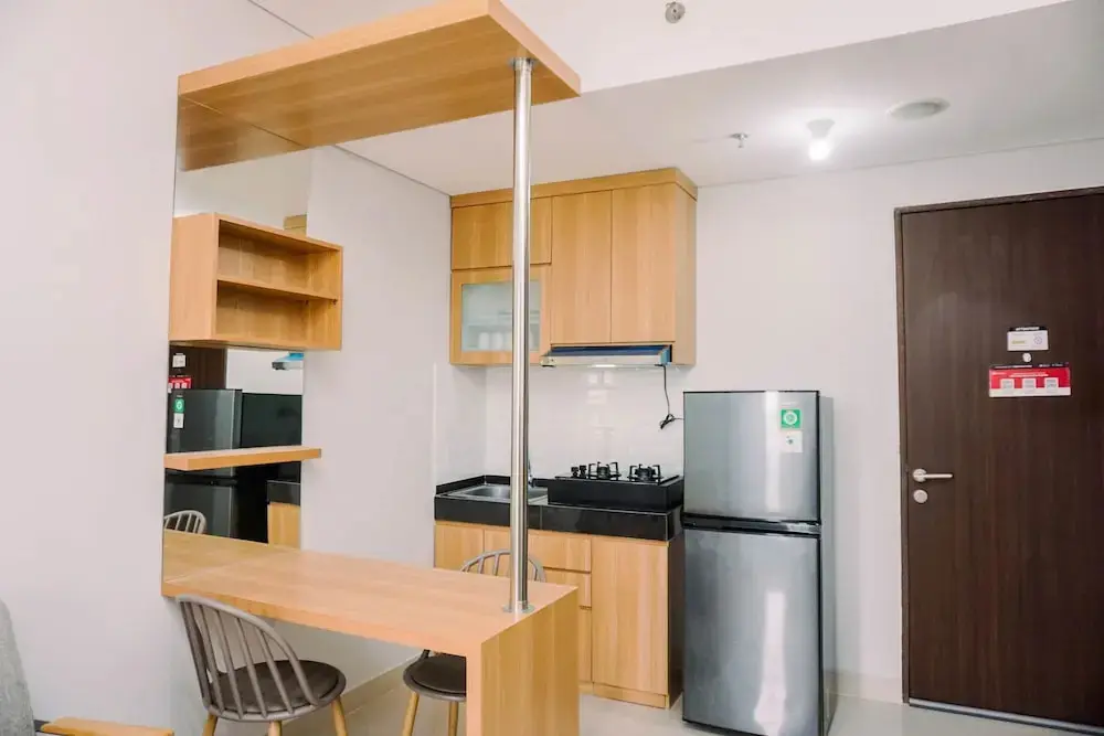 Южный Тангеранг: Comfort And Homey 2Br At Transpark Bintaro Apartment