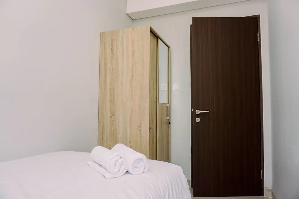 Южный Тангеранг: Comfort And Homey 2Br At Transpark Bintaro Apartment