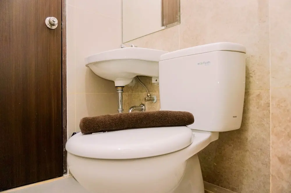 Южный Тангеранг: Comfort And Homey 2Br At Transpark Bintaro Apartment