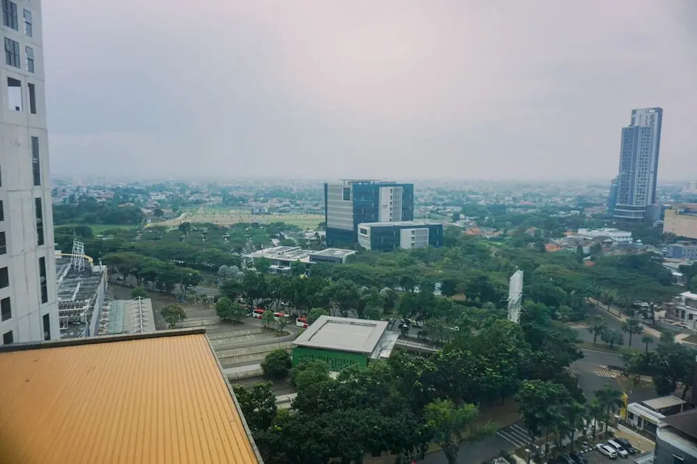Южный Тангеранг: Comfort And Homey 2Br At Transpark Bintaro Apartment