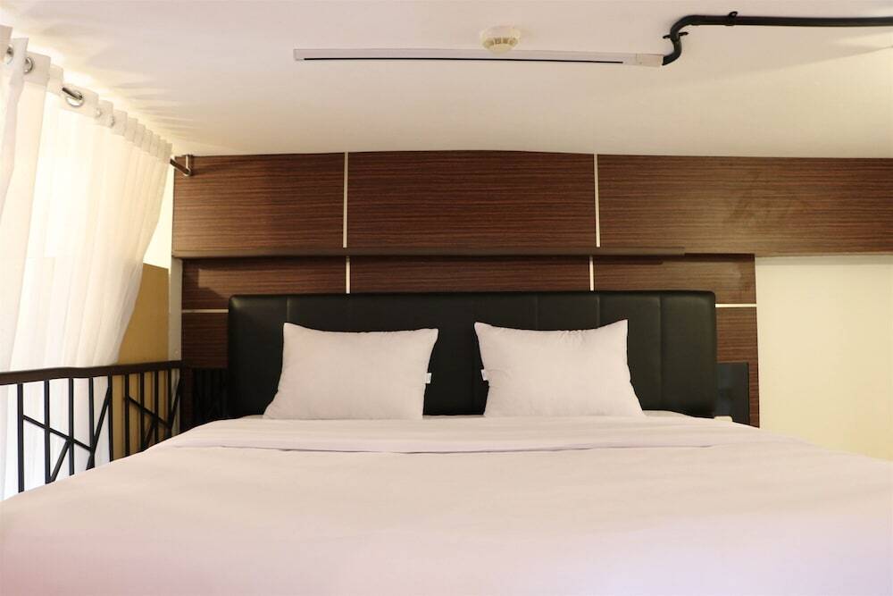 Джакарта: Spacious And Comfort Stay Studio At Green Bay Pluit Apartment