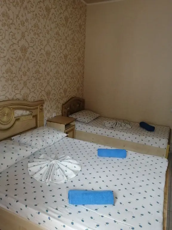 Геленджик: Гостевой дом УЕлены