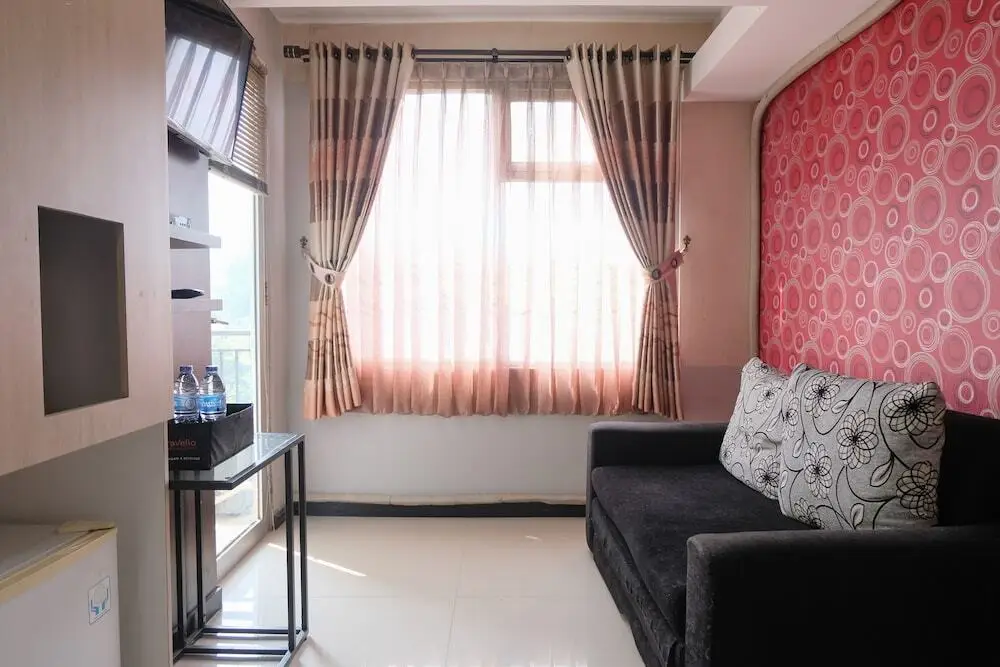 Бандунг: Good Deal 2Br Apartment At Jarrdin Cihampelas