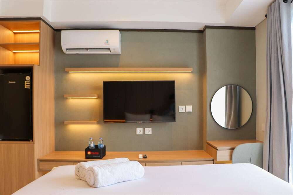 Джакарта: Best Deal And Cozy Studio At Daan Mogot City Apartment
