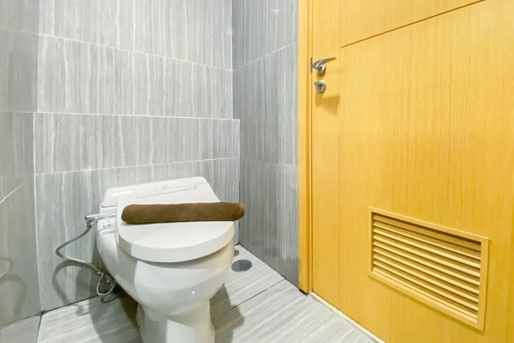 Джакарта: Stunning And Homey Studio Capitol Suites Apartment