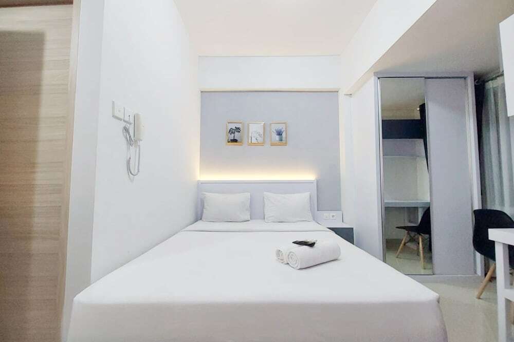 Батуретно: Homey And Cozy Living Studio Taman Melati Sinduadi Apartment