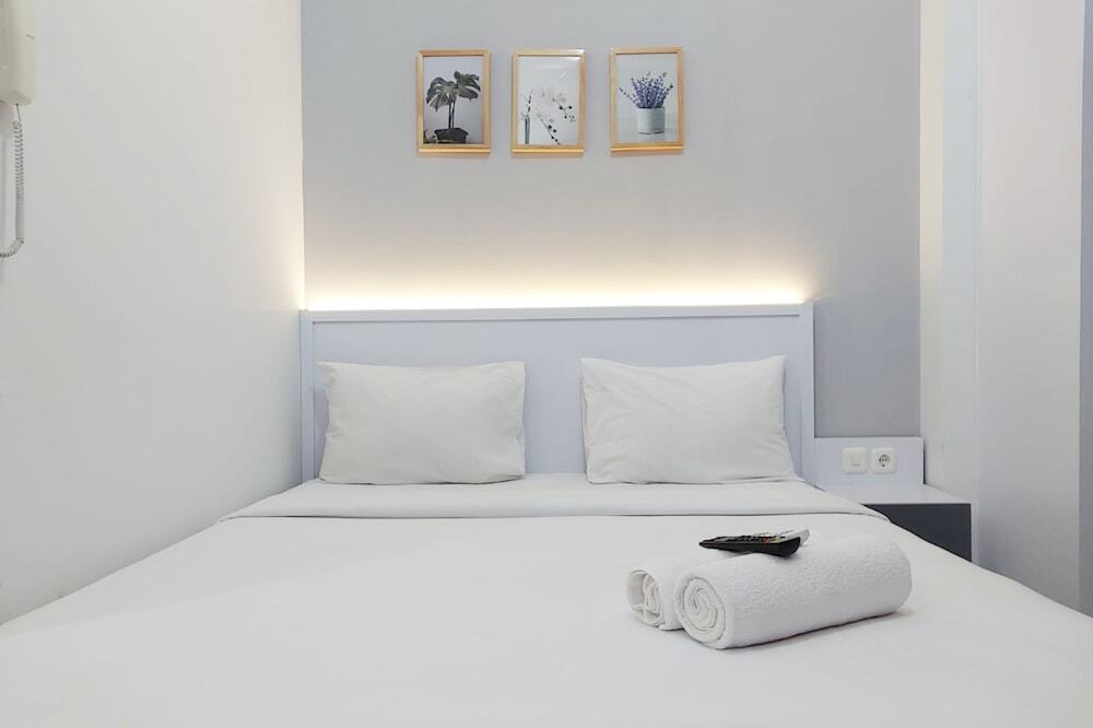 Батуретно: Homey And Cozy Living Studio Taman Melati Sinduadi Apartment