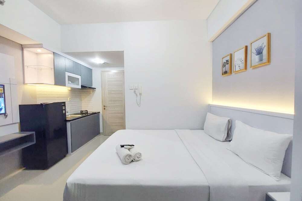Батуретно: Homey And Cozy Living Studio Taman Melati Sinduadi Apartment