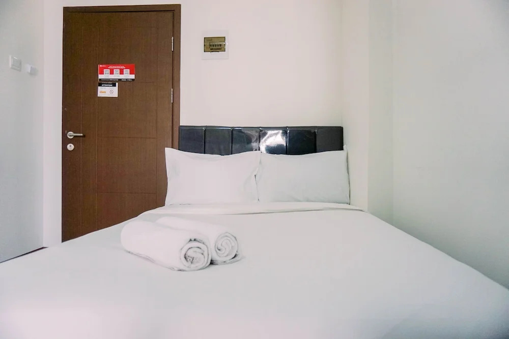 Южный Тангеранг: Simply Look Studio At Loftvilles City Apartment