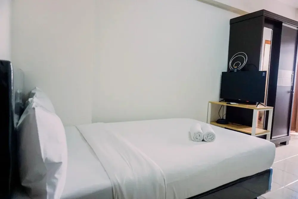 Южный Тангеранг: Simply Look Studio At Loftvilles City Apartment