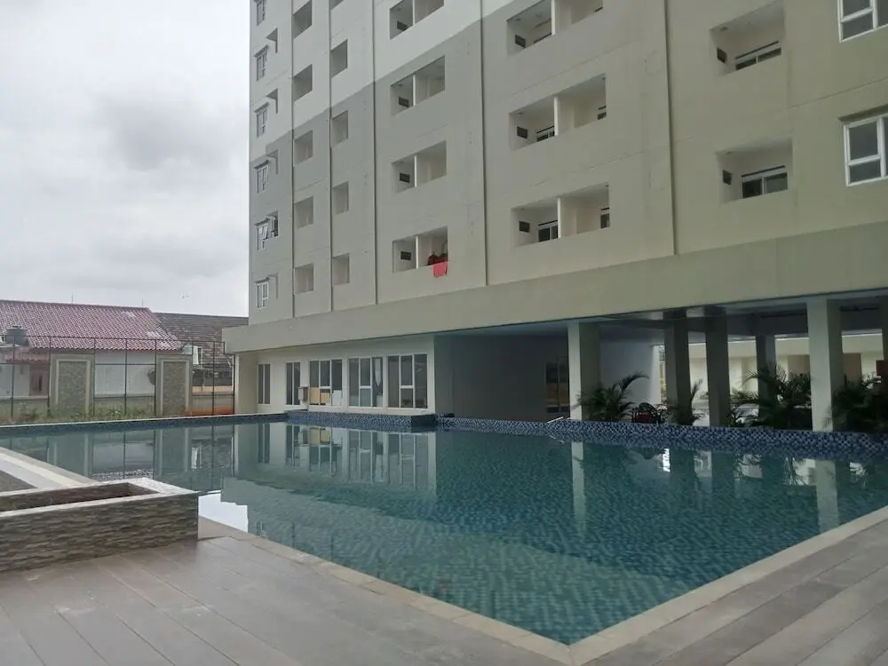 Южный Тангеранг: Simply Look Studio At Loftvilles City Apartment