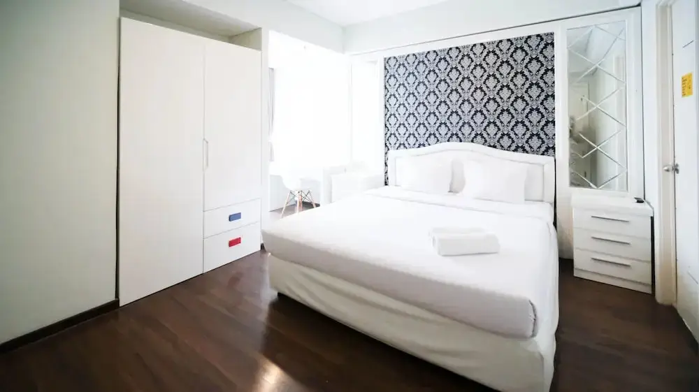 Сурабая: Strategic And Spacious 2Br Apartment At Trillium Residence