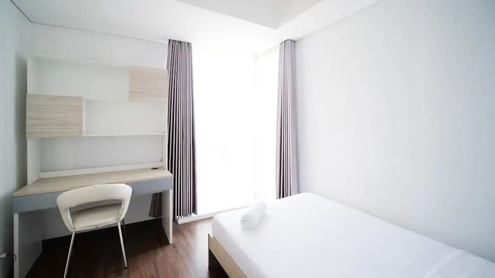 Сурабая: Strategic And Spacious 2Br Apartment At Trillium Residence