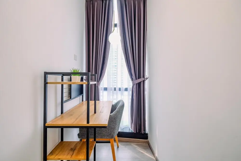 Джакарта: Nice And Enjoy Studio At Sudirman Suites Apartment