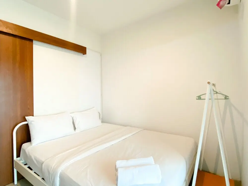 Бекаси: Modern And Homey Studio At Grand Kamala Lagoon Apartment