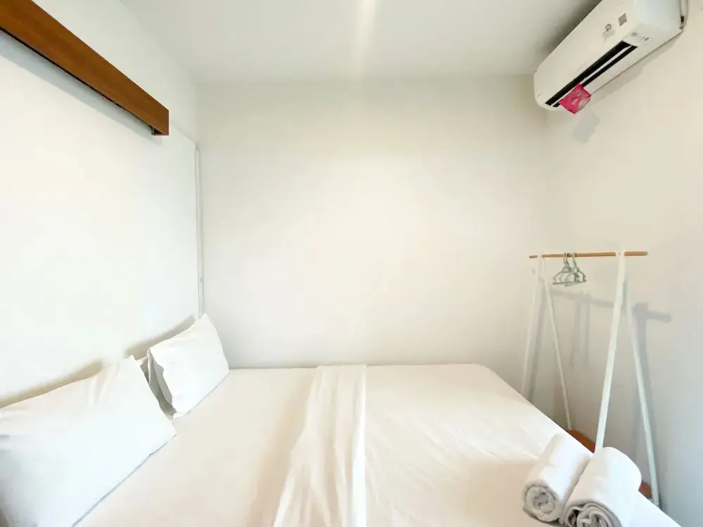 Бекаси: Modern And Homey Studio At Grand Kamala Lagoon Apartment